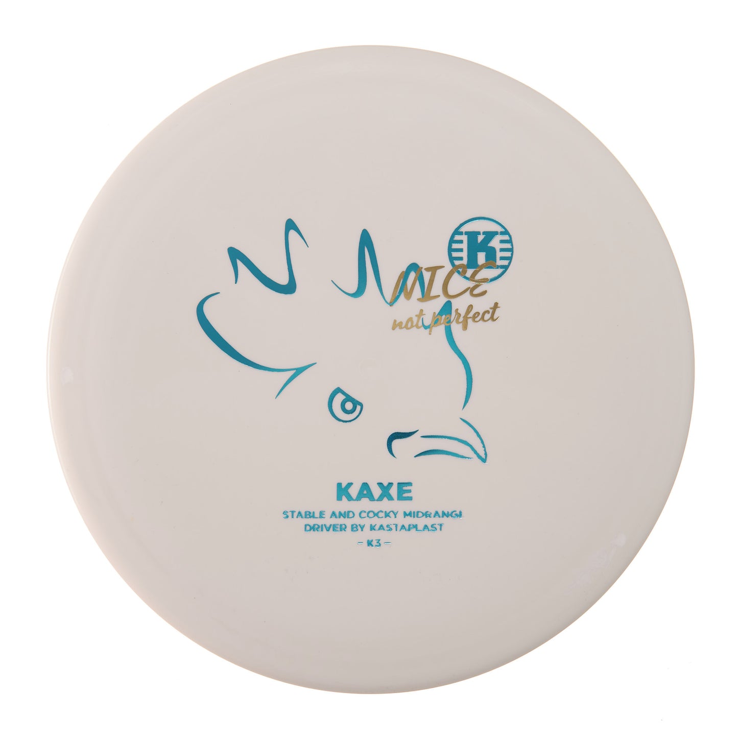 Kastaplast Kaxe - X-Out K3 173g | Style 0012