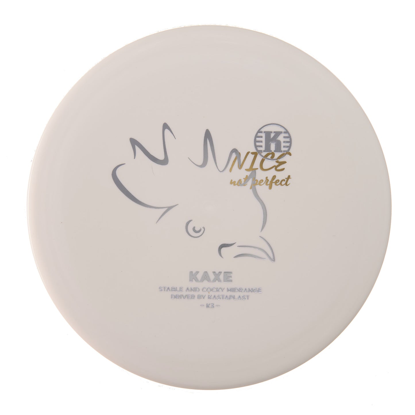 Kastaplast Kaxe - X-Out K3 173g | Style 0013