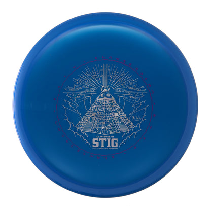 Kastaplast Stig - 2024 Clay Edwards Tour Series K1 Hard 176g | Style 0011