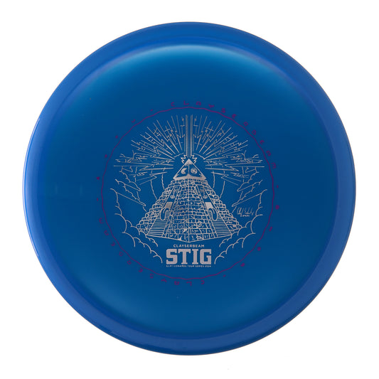 Kastaplast Stig - 2024 Clay Edwards Tour Series K1 Hard 176g | Style 0011