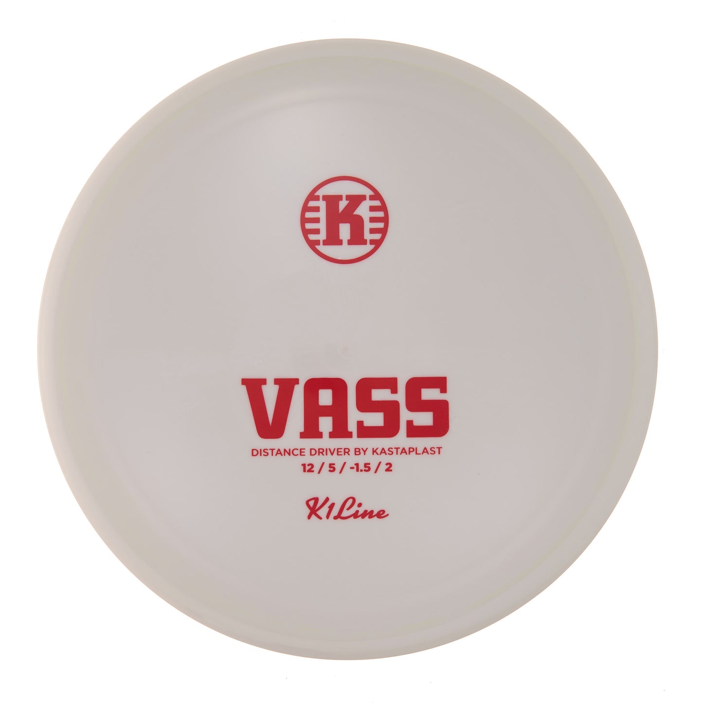 Kastaplast Vass -  K1 174g | Style 0011