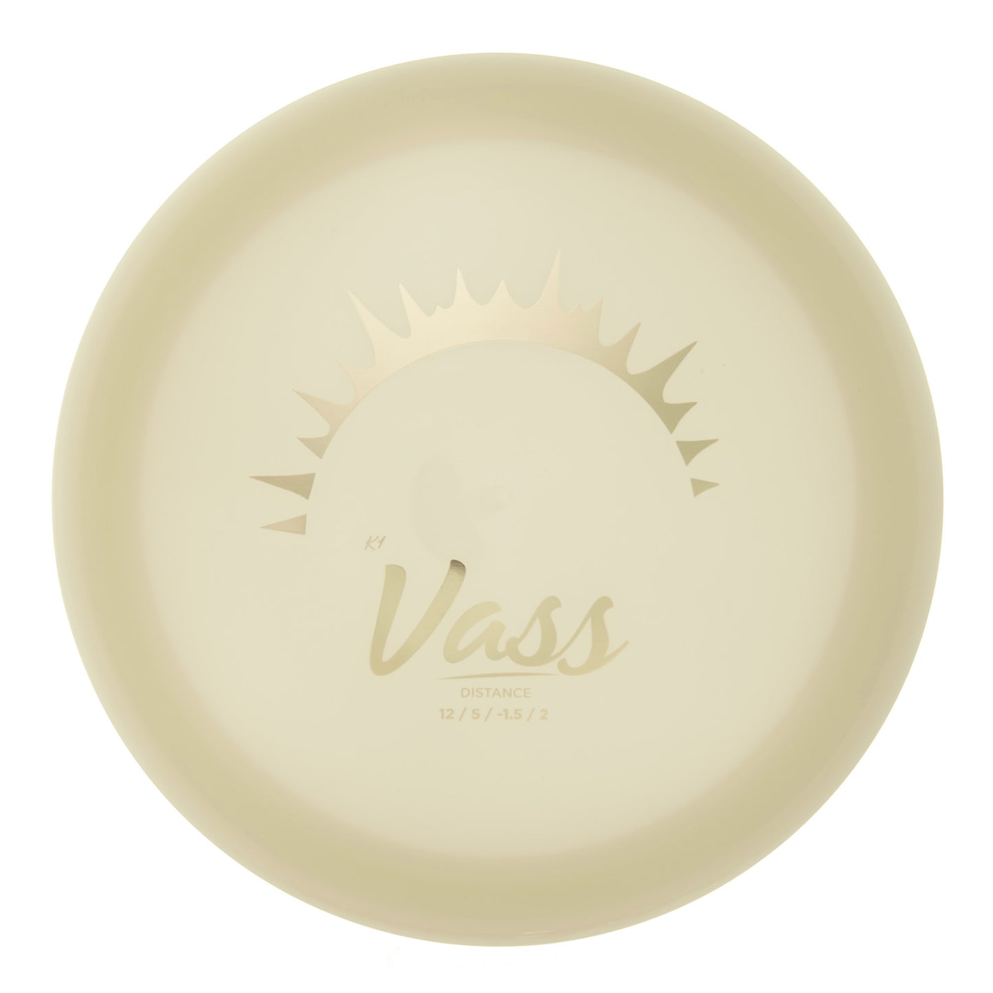 Kastaplast Vass - K1 Glow 176g | Style 0001