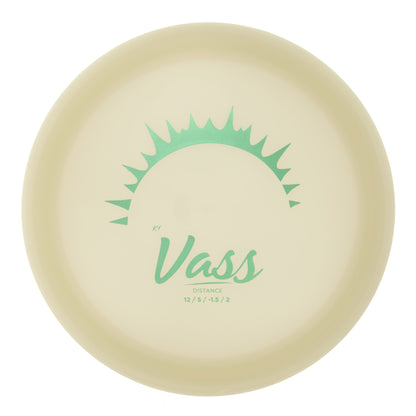 Kastaplast Vass - K1 Glow 176g | Style 0003