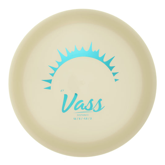 Kastaplast Vass - K1 Glow 176g | Style 0004