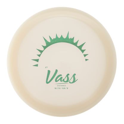 Kastaplast Vass - K1 Glow 176g | Style 0005