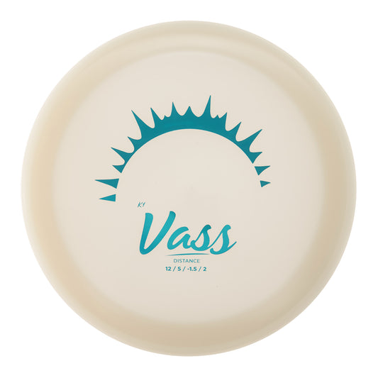 Kastaplast Vass - K1 Glow 177g | Style 0004