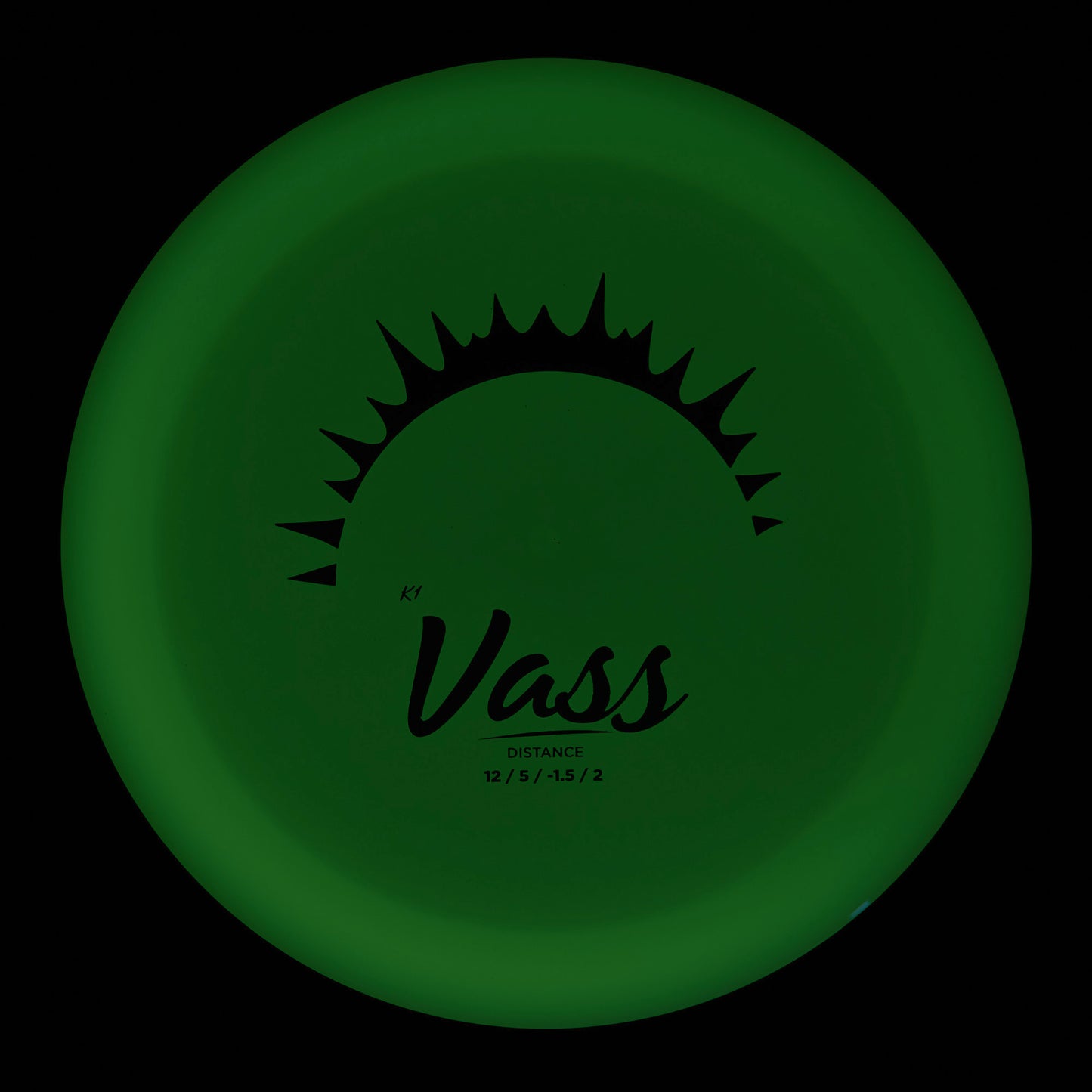 Kastaplast Vass - K1 Glow 177g | Style 0004