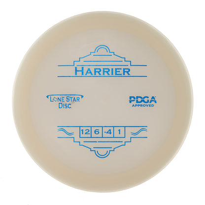 Lone Star Disc Harrier - Glow 173g | Style 0001