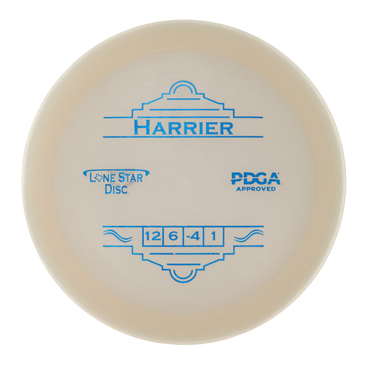 Lone Star Disc Harrier - Glow 173g | Style 0001