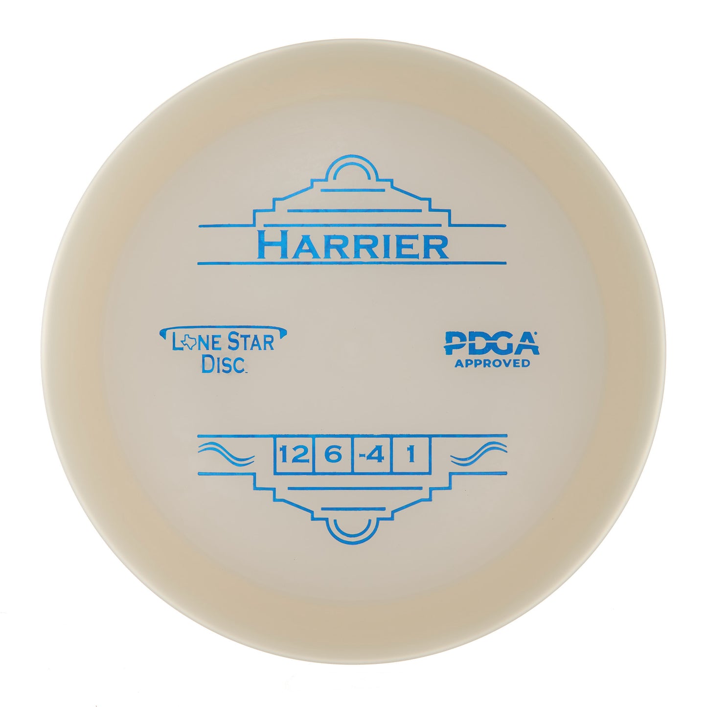 Lone Star Disc Harrier - Glow 173g | Style 0002