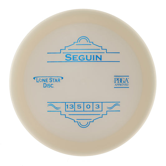 Lone Star Disc Seguin - Glow 173g | Style 0001