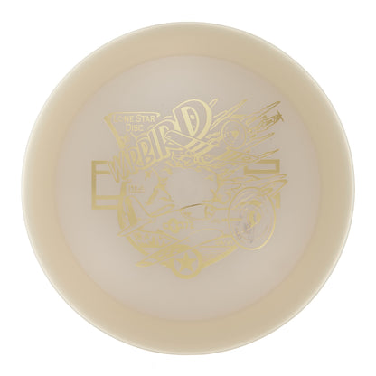 Lone Star Disc Warbird - Artist Series 3-Plane Glow 174g | Style 0002