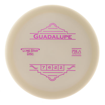 Lone Star Disc Guadalupe - Glow 173g | Style 0001