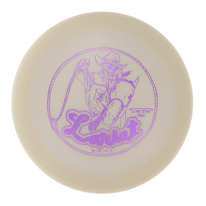 Lone Star Disc Lariat - Glow 174g | Style 0003