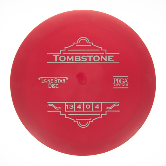 Lone Star Disc Tombstone - Bravo 173g | Style 0007