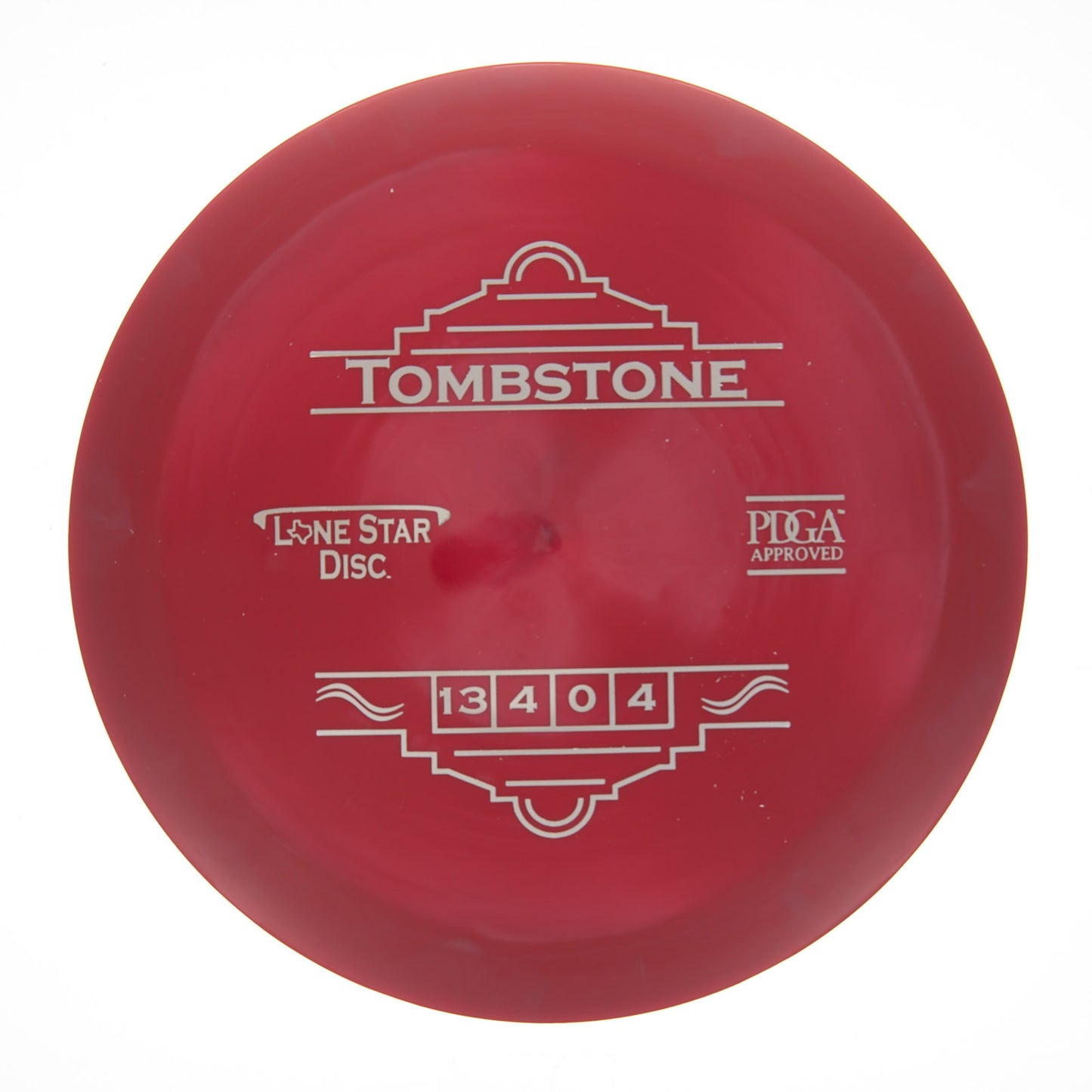 Lone Star Disc Tombstone - Bravo 173g | Style 0005