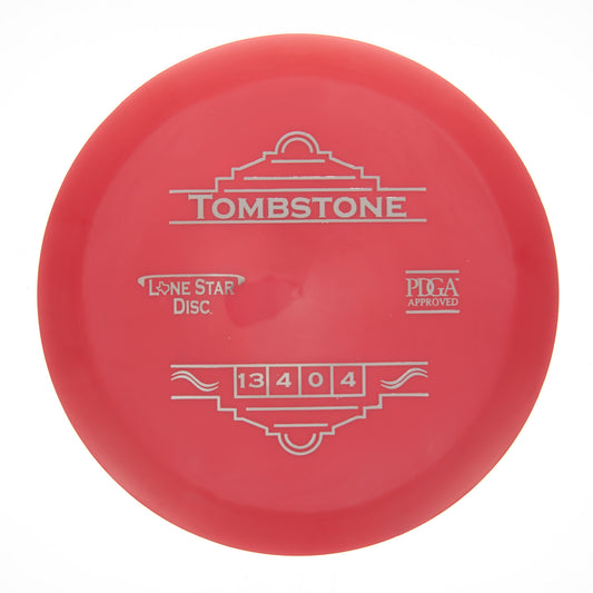 Lone Star Disc Tombstone - Bravo 173g | Style 0006