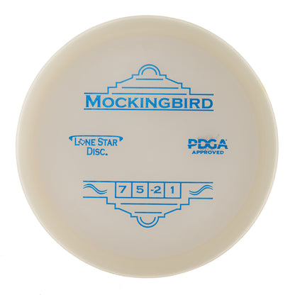 Lone Star Disc Mockingbird - Glow 175g | Style 0001