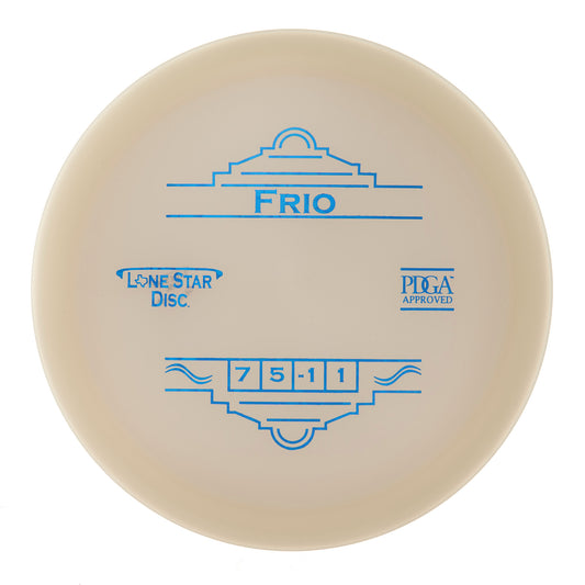 Lone Star Disc Frio - Glow 173g | Style 0001