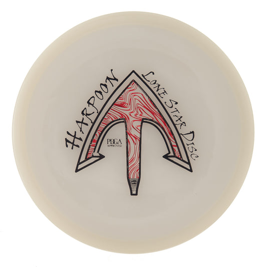 Lone Star Disc Harpoon - Glow 175g | Style 0001