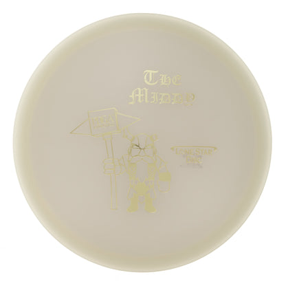 Lone Star Disc Middy - Artist Series Glow 173g | Style 0001