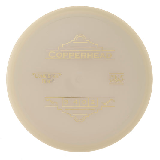 Lone Star Disc Copperhead - Glow 176g | Style 0001