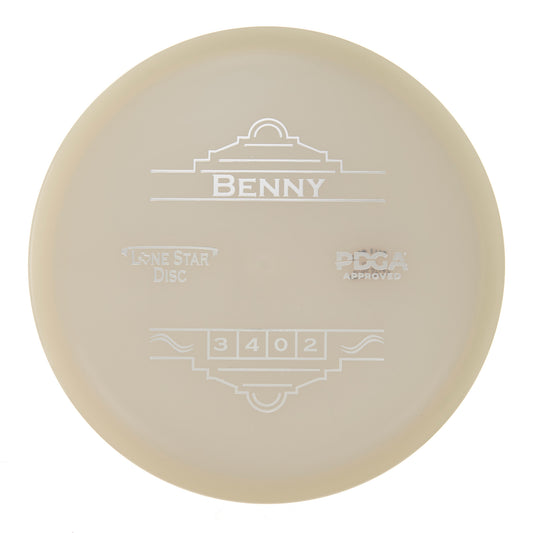 Lone Star Disc Benny - Glow 173g | Style 0001