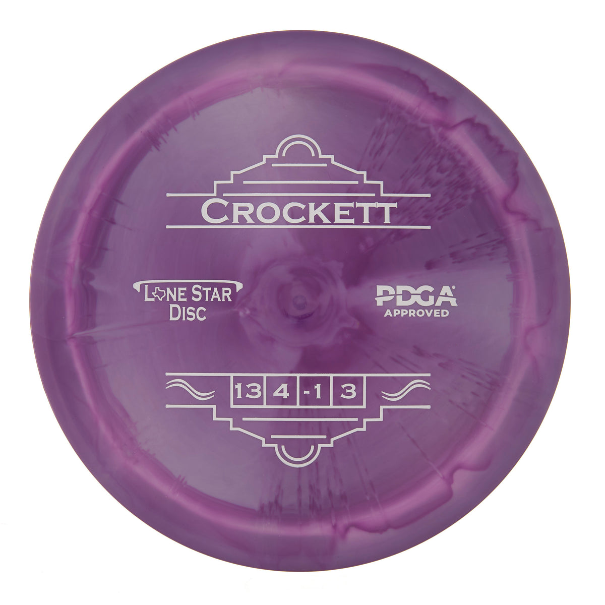 Lone Star Disc Crockett - Alpha 177g | Style 0001 – TreeMagnets Disc Golf