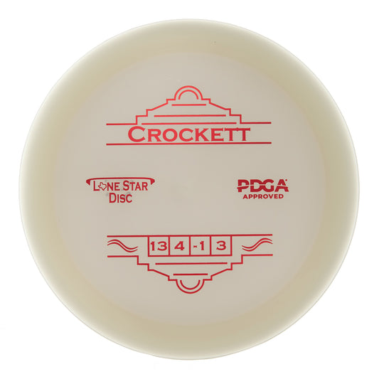 Lone Star Disc Crockett - Glow 176g | Style 0001