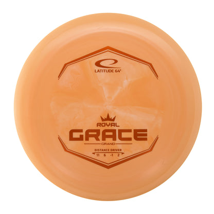 Latitude 64 Grace - Royal Grand 173g | Style 0013