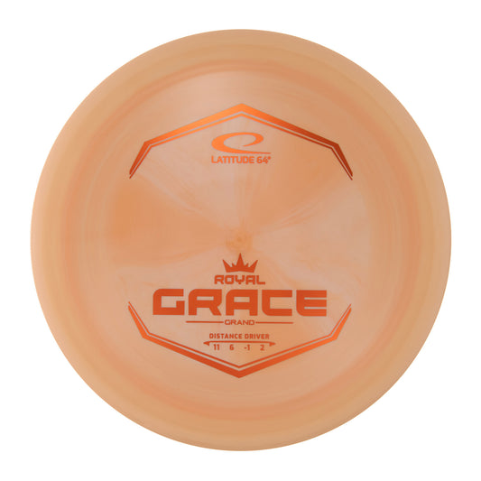 Latitude 64 Grace - Royal Grand 174g | Style 0017