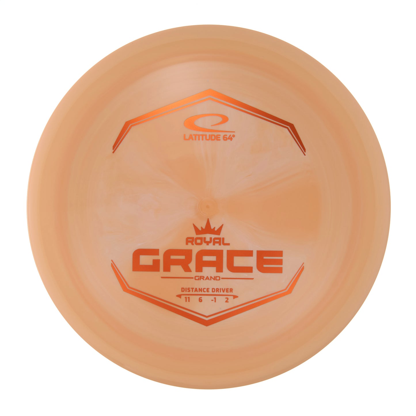 Latitude 64 Grace - Royal Grand 174g | Style 0027