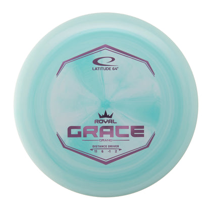 Latitude 64 Grace - Royal Grand 176g | Style 0042