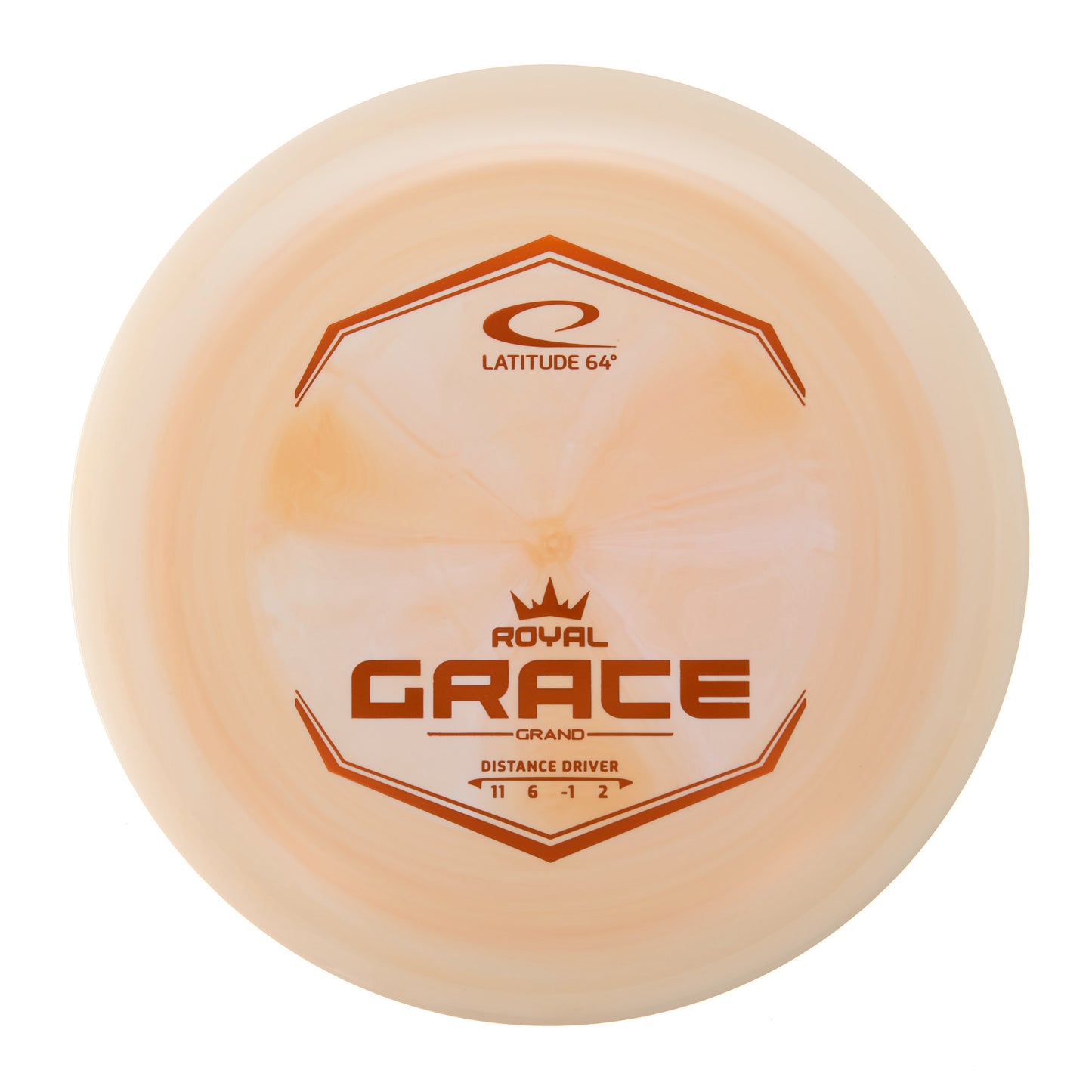 Latitude 64 Grace - Royal Grand 176g | Style 0053