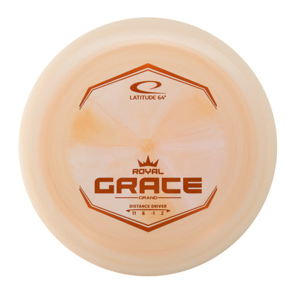 Latitude 64 Grace - Royal Grand 176g | Style 0053