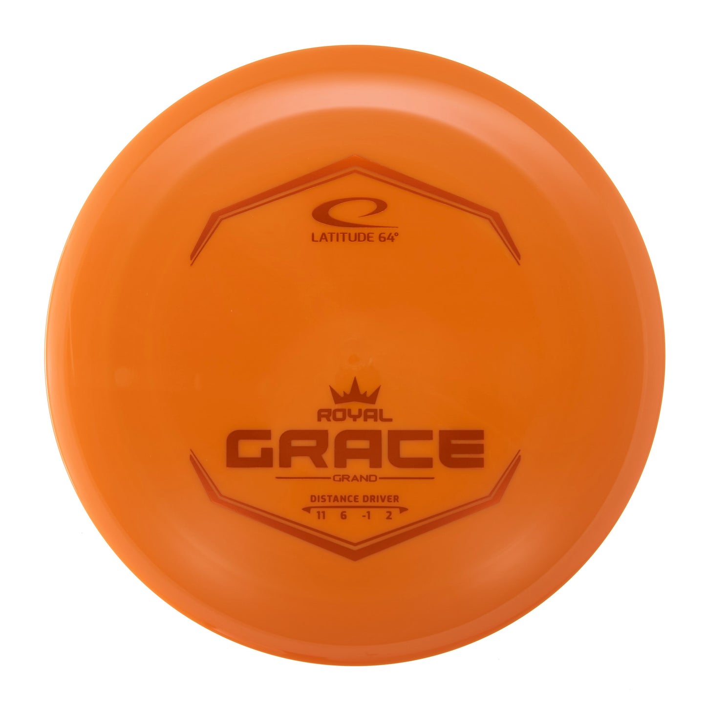 Latitude 64 Grace - Royal Grand 176g | Style 0051