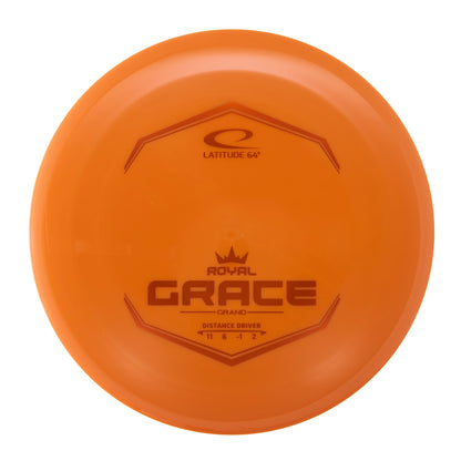 Latitude 64 Grace - Royal Grand 176g | Style 0051