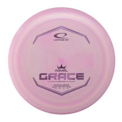 Latitude 64 Grace - Royal Grand 177g | Style 0005