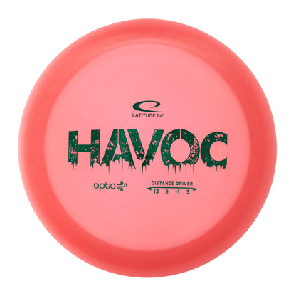 Latitude 64 Havoc - Opto Air 159g | Style 0001