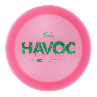 Latitude 64 Havoc - Opto Ice 173g | Style 0004