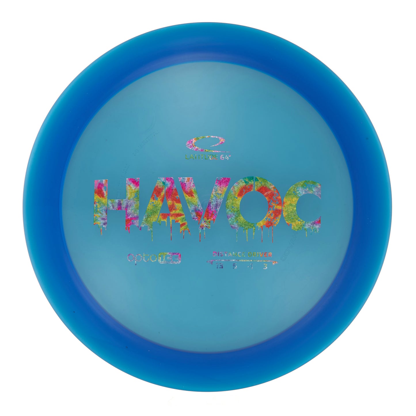 Latitude 64 Havoc - Opto Ice 174g | Style 0009