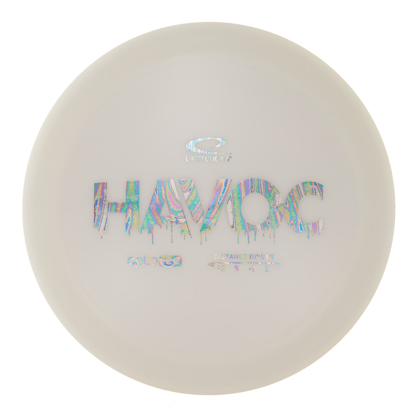 Latitude 64 Havoc - Opto Ice 176g | Style 0002