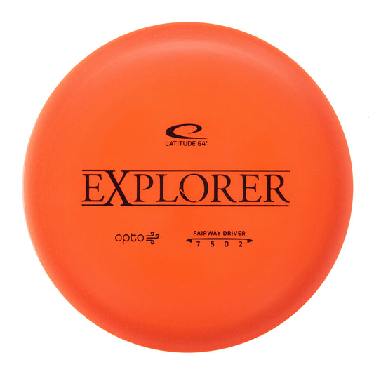 Latitude 64 Explorer - Opto Air 165g | Style 0001