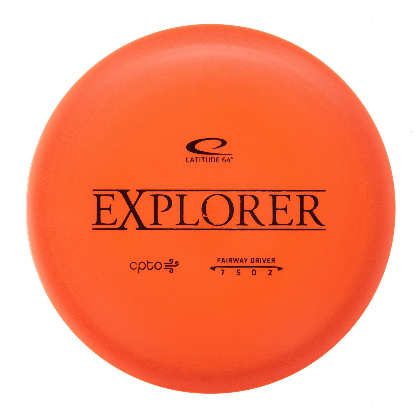 Latitude 64 Explorer - Opto Air 165g | Style 0002