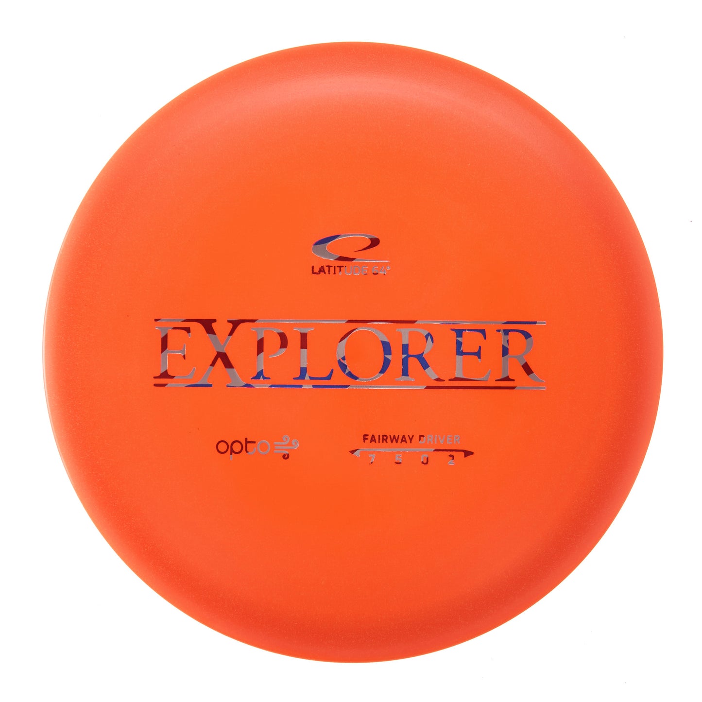 Latitude 64 Explorer - Opto Air 166g | Style 0001