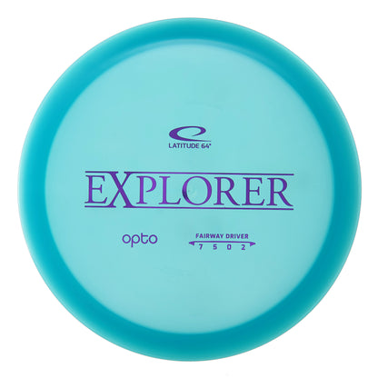 Latitude 64 Explorer - Opto 173g | Style 0005