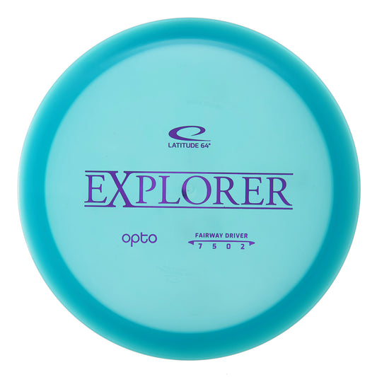 Latitude 64 Explorer - Opto 173g | Style 0005