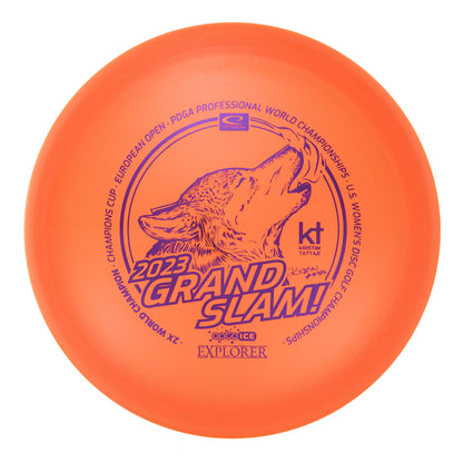 Latitude 64 Explorer - 2023 Kristin Tattar Grand Slam Opto Ice Glimmer 174g | Style 0005