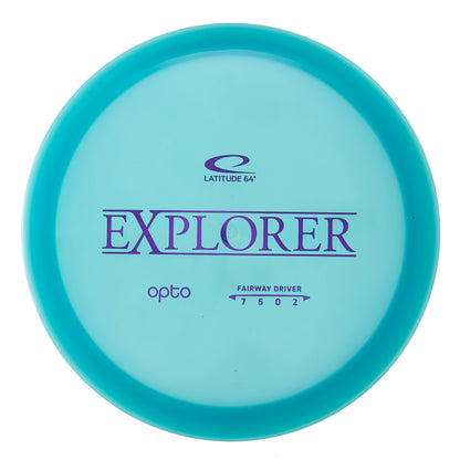 Latitude 64 Explorer - Opto 174g | Style 0008