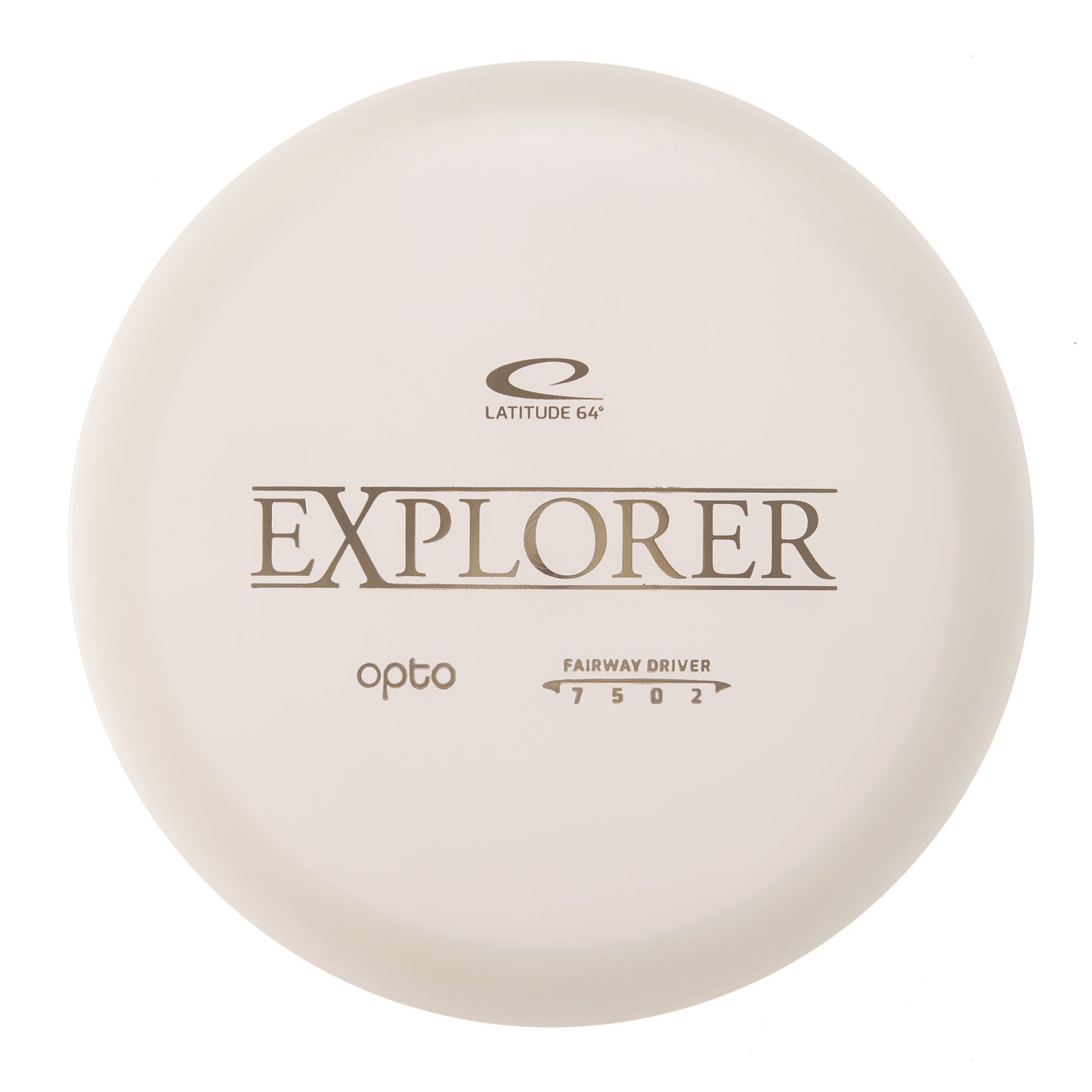 Latitude 64 Explorer - Opto 174g | Style 0009